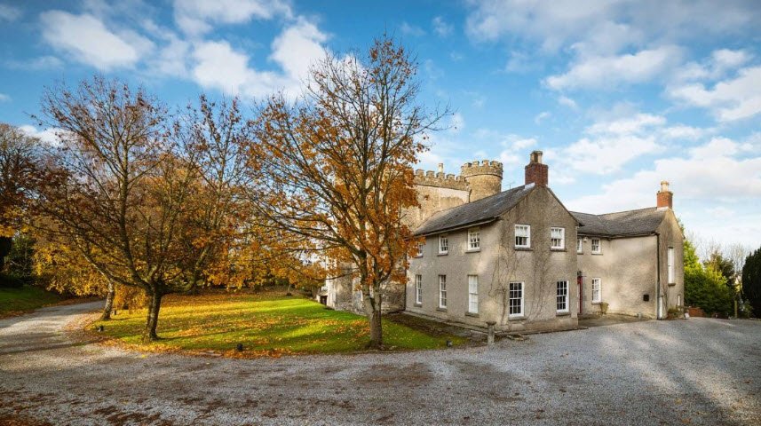 Smarmore Castle, County Louth, Ireland